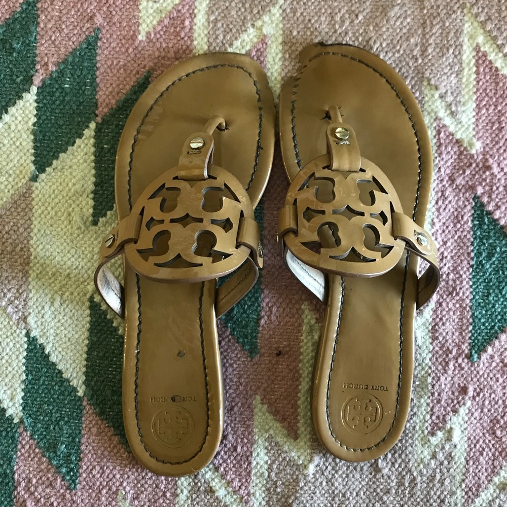 Tory Burch Sandals size 9.5